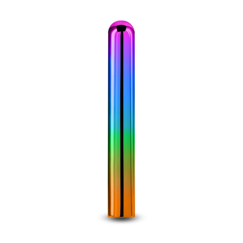 Ns Novelties Chroma Rainbows Bullet Vibrators Taille L Front view | Flirtybay.com.au